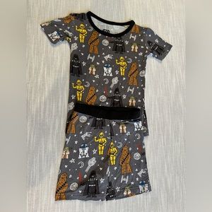 Little Sleepies Starwars